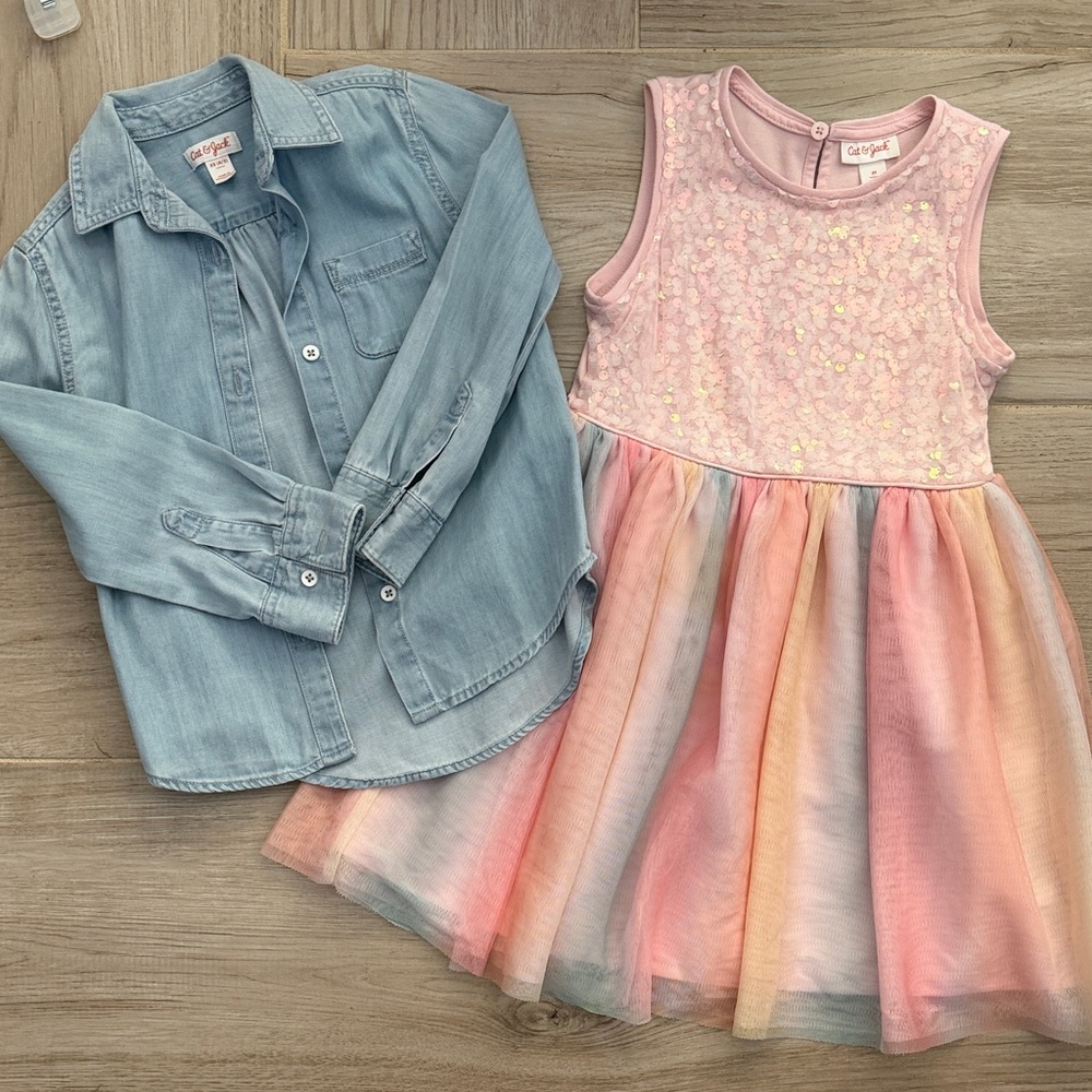 Little Lass/ Okie Dokie spring/summer Bundle - Picture 3 of 4